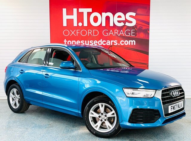 View our AUDI Q3