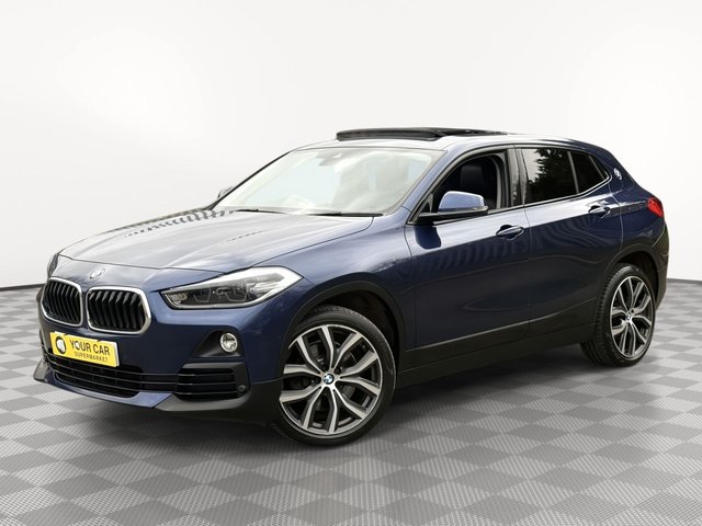 2019 BMW X2 - Photo 4