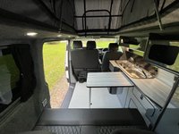 USED 2020 70 VOLKSWAGEN TRANSPORTER 2.0 TDI SWB Euro 6 (s/s) 110 4 Berth Campervan # NEW CONVERSION # ISOFIX #