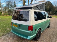 USED 2020 70 VOLKSWAGEN TRANSPORTER 2.0 TDI SWB Euro 6 (s/s) 110 4 Berth Campervan # NEW CONVERSION # ISOFIX #