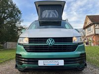 USED 2020 70 VOLKSWAGEN TRANSPORTER 2.0 TDI SWB Euro 6 (s/s) 110 4 Berth Campervan # NEW CONVERSION # ISOFIX #