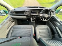 USED 2020 70 VOLKSWAGEN TRANSPORTER 2.0 TDI SWB Euro 6 (s/s) 110 4 Berth Campervan # NEW CONVERSION # ISOFIX #