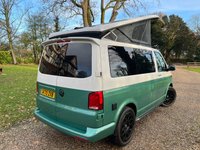 USED 2020 70 VOLKSWAGEN TRANSPORTER 2.0 TDI SWB Euro 6 (s/s) 110 4 Berth Campervan # NEW CONVERSION # ISOFIX #