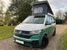 USED 2020 70 VOLKSWAGEN TRANSPORTER 2.0 TDI SWB Euro 6 (s/s) 110 4 Berth Campervan # NEW CONVERSION # ISOFIX #