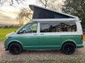 USED 2020 70 VOLKSWAGEN TRANSPORTER 2.0 TDI SWB Euro 6 (s/s) 110 4 Berth Campervan # NEW CONVERSION # ISOFIX #