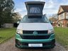 USED 2020 70 VOLKSWAGEN TRANSPORTER 2.0 TDI SWB Euro 6 (s/s) 110 4 Berth Campervan # NEW CONVERSION # ISOFIX #