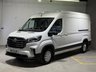 USED 2024 73 MAXUS DELIVER 9 2.0 D20 LUX Panel Van 5dr Diesel Manual FWD L3 H2 Euro 6 (s/s) (163 ps) 