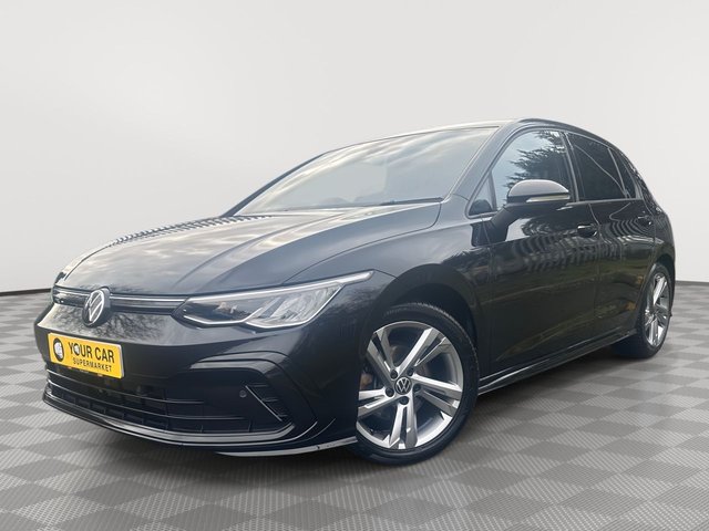 2021 VOLKSWAGEN GOLF - Photo 4