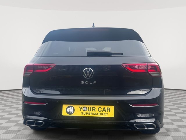 2021 VOLKSWAGEN GOLF - Photo 8