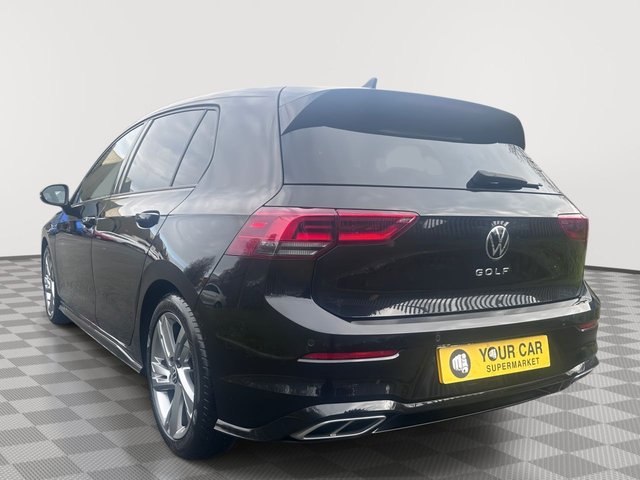 2021 VOLKSWAGEN GOLF - Photo 9