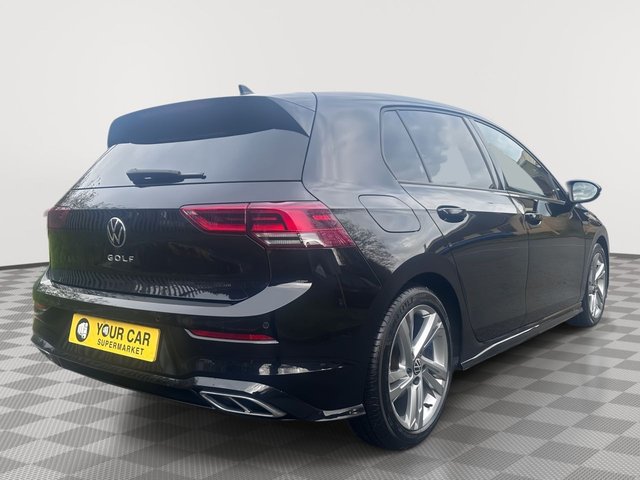 2021 VOLKSWAGEN GOLF - Photo 10