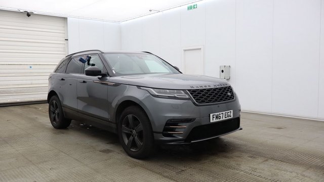 2018 Land Rover RANGE ROVER VELAR - Photo 8
