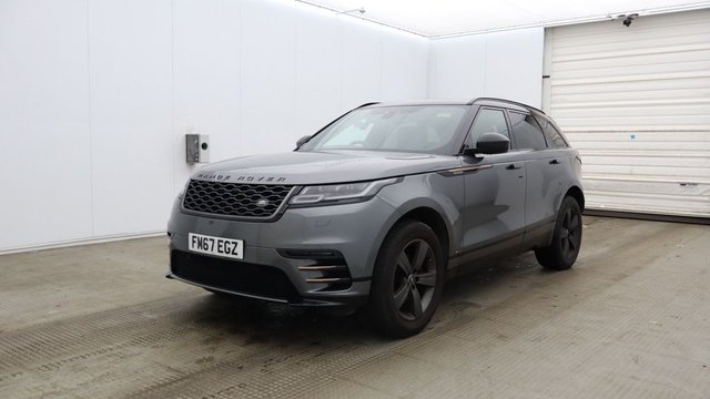 2018 Land Rover RANGE ROVER VELAR - Photo 9