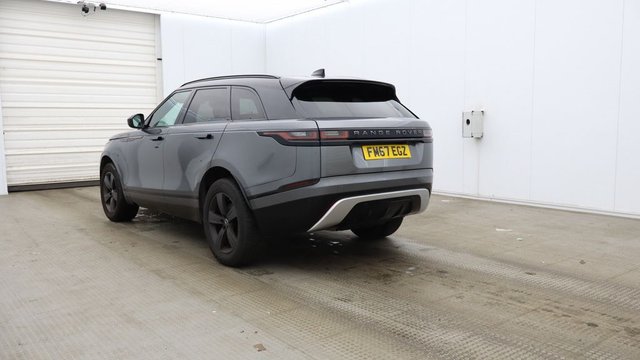 2018 Land Rover RANGE ROVER VELAR - Photo 10