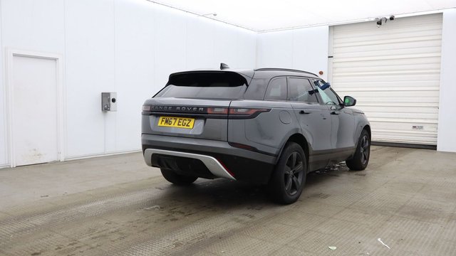 2018 Land Rover RANGE ROVER VELAR - Photo 11
