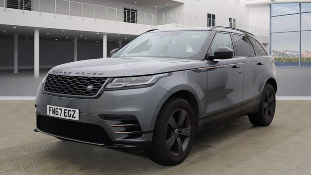2018 Land Rover RANGE ROVER VELAR - Photo 3