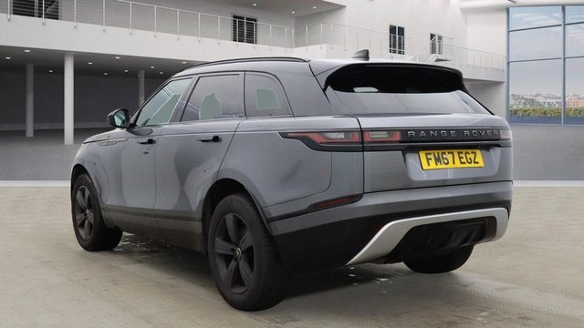2018 Land Rover RANGE ROVER VELAR - Photo 4