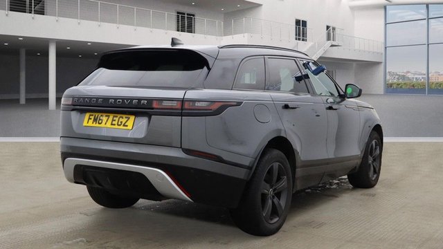 2018 Land Rover RANGE ROVER VELAR - Photo 6