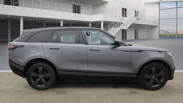 2018 Land Rover RANGE ROVER VELAR - Photo 5