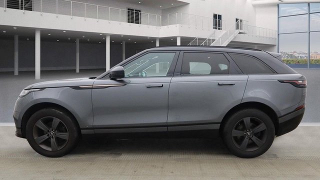 2018 Land Rover RANGE ROVER VELAR - Photo 7