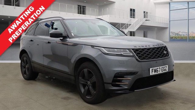 2018 Land Rover RANGE ROVER VELAR - Photo 2