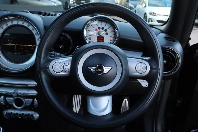 2008 MINI Hatch 1.6L John Cooper Works 3dr - Photo 11