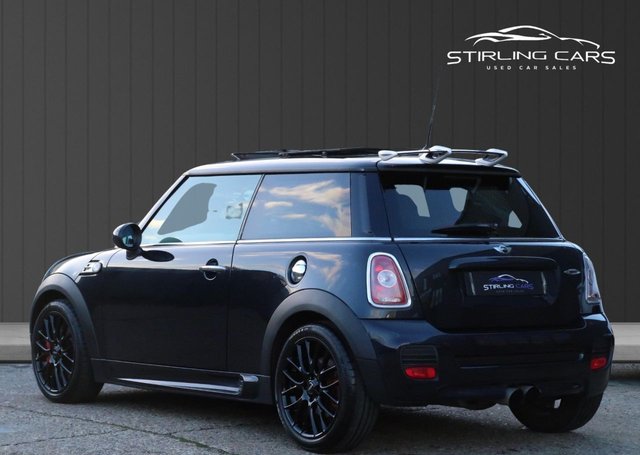 2008 MINI Hatch 1.6L John Cooper Works 3dr - Photo 7