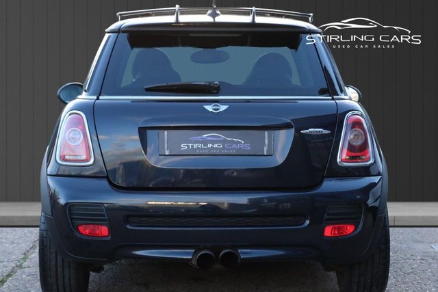 2008 MINI Hatch 1.6L John Cooper Works 3dr - Photo 8