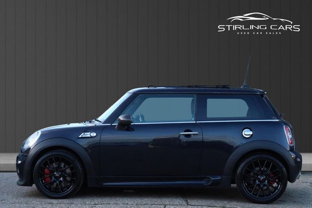 2008 MINI Hatch 1.6L John Cooper Works 3dr - Photo 5