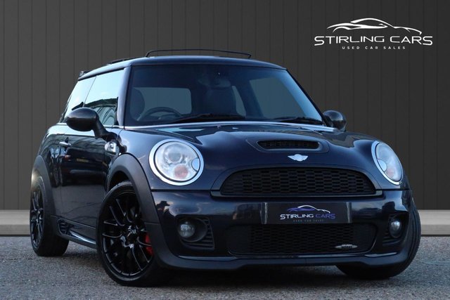 2008 MINI Hatch