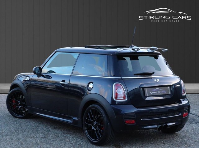 2008 MINI Hatch 1.6L John Cooper Works 3dr - Photo 6