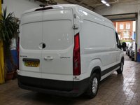 USED 2023 23 MAXUS EDELIVER 9 72kWh Panel Van 5dr Electric Auto FWD L3 H2 (204 ps) 3 SEATS AC BLUETOOTH REAR VIEW CAMERA CRUISE CONTROL PARKING SENSORS 1 OWNER MAXUS WARRANTY MARCH 2028