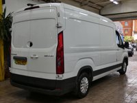 USED 2023 23 MAXUS EDELIVER 9 72kWh Panel Van 5dr Electric Auto FWD L3 H2 (204 ps) 3 SEATS AC BLUETOOTH REAR VIEW CAMERA CRUISE CONTROL PARKING SENSORS 1 OWNER MAXUS WARRANTY MARCH 2028