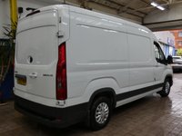 USED 2023 23 MAXUS EDELIVER 9 72kWh Panel Van 5dr Electric Auto FWD L3 H2 (204 ps) 3 SEATS AC BLUETOOTH REAR VIEW CAMERA CRUISE CONTROL PARKING SENSORS 1 OWNER MAXUS WARRANTY MARCH 2028