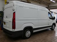 USED 2023 23 MAXUS EDELIVER 9 72kWh Panel Van 5dr Electric Auto FWD L3 H2 (204 ps) 3 SEATS AC BLUETOOTH REAR VIEW CAMERA CRUISE CONTROL PARKING SENSORS 1 OWNER MAXUS WARRANTY MARCH 2028