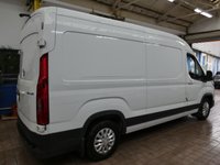 USED 2023 23 MAXUS EDELIVER 9 72kWh Panel Van 5dr Electric Auto FWD L3 H2 (204 ps) 3 SEATS AC BLUETOOTH REAR VIEW CAMERA CRUISE CONTROL PARKING SENSORS 1 OWNER MAXUS WARRANTY MARCH 2028