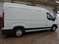USED 2023 23 MAXUS EDELIVER 9 72kWh Panel Van 5dr Electric Auto FWD L3 H2 (204 ps) 3 SEATS AC BLUETOOTH REAR VIEW CAMERA CRUISE CONTROL PARKING SENSORS 1 OWNER MAXUS WARRANTY MARCH 2028