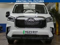 USED 2023 23 MAXUS EDELIVER 9 72kWh Panel Van 5dr Electric Auto FWD L3 H2 (204 ps) 3 SEATS AC BLUETOOTH REAR VIEW CAMERA CRUISE CONTROL PARKING SENSORS 1 OWNER MAXUS WARRANTY MARCH 2028