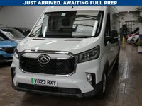 USED 2023 23 MAXUS EDELIVER 9 72kWh Panel Van 5dr Electric Auto FWD L3 H2 (204 ps) 3 SEATS AC BLUETOOTH REAR VIEW CAMERA CRUISE CONTROL PARKING SENSORS 1 OWNER MAXUS WARRANTY MARCH 2028
