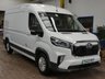 USED 2023 23 MAXUS EDELIVER 9 72kWh Panel Van 5dr Electric Auto FWD L3 H2 (204 ps) 3 SEATS AC BLUETOOTH REAR VIEW CAMERA CRUISE CONTROL PARKING SENSORS 1 OWNER MAXUS WARRANTY MARCH 2028