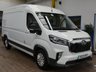 USED 2023 23 MAXUS EDELIVER 9 72kWh Panel Van 5dr Electric Auto FWD L3 H2 (204 ps) 3 SEATS AC BLUETOOTH REAR VIEW CAMERA CRUISE CONTROL PARKING SENSORS 1 OWNER MAXUS WARRANTY MARCH 2028