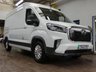 USED 2023 23 MAXUS EDELIVER 9 72kWh Panel Van 5dr Electric Auto FWD L3 H2 (204 ps) 3 SEATS AC BLUETOOTH REAR VIEW CAMERA CRUISE CONTROL PARKING SENSORS 1 OWNER MAXUS WARRANTY MARCH 2028