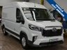 USED 2023 23 MAXUS EDELIVER 9 72kWh Panel Van 5dr Electric Auto FWD L3 H2 (204 ps) 3 SEATS AC BLUETOOTH REAR VIEW CAMERA CRUISE CONTROL PARKING SENSORS 1 OWNER MAXUS WARRANTY MARCH 2028