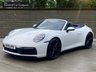 USED 2019 19 PORSCHE 911 3.0T 992 Carrera S Convertible 2dr Petrol PDK Euro 6 (s/s) (450 ps) FINANCE AVAILABLE ZERO DEPOSIT