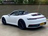 USED 2019 19 PORSCHE 911 3.0T 992 Carrera S Convertible 2dr Petrol PDK Euro 6 (s/s) (450 ps) FINANCE AVAILABLE ZERO DEPOSIT
