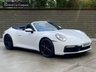 USED 2019 19 PORSCHE 911 3.0T 992 Carrera S Convertible 2dr Petrol PDK Euro 6 (s/s) (450 ps) FINANCE AVAILABLE ZERO DEPOSIT