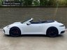 USED 2019 19 PORSCHE 911 3.0T 992 Carrera S Convertible 2dr Petrol PDK Euro 6 (s/s) (450 ps) FINANCE AVAILABLE ZERO DEPOSIT