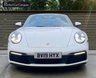 USED 2019 19 PORSCHE 911 3.0T 992 Carrera S Convertible 2dr Petrol PDK Euro 6 (s/s) (450 ps) FINANCE AVAILABLE ZERO DEPOSIT