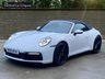 USED 2019 19 PORSCHE 911 3.0T 992 Carrera S Convertible 2dr Petrol PDK Euro 6 (s/s) (450 ps) FINANCE AVAILABLE ZERO DEPOSIT