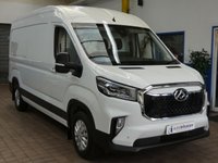 USED 2023 23 MAXUS EDELIVER 9 72kWh Panel Van 5dr Electric Auto FWD L3 H2 (204 ps) 3 SEATS AC BLUETOOTH REAR VIEW CAMERA CRUISE CONTROL PARKING SENSORS 1 OWNER MAXUS WARRANTY MARCH 2028